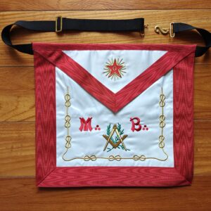 Grembiule Maestro 3° grado