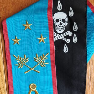 Fascia Maestro Muratore 3° Grado