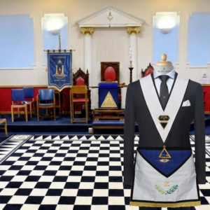 Set 4° Grado - Maestro Segreto