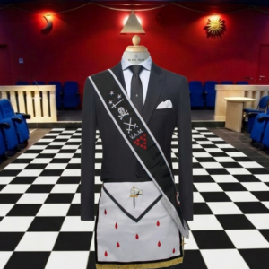 Set 9° grado - Cavaliere Eletto dei Nove